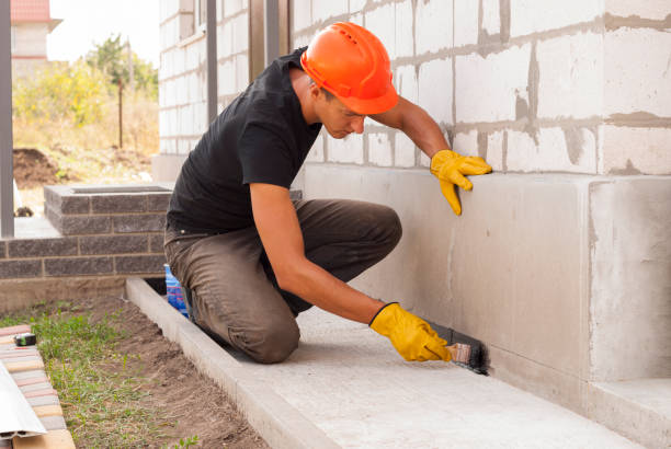 Waterproofing professionals working in Hersey, MI